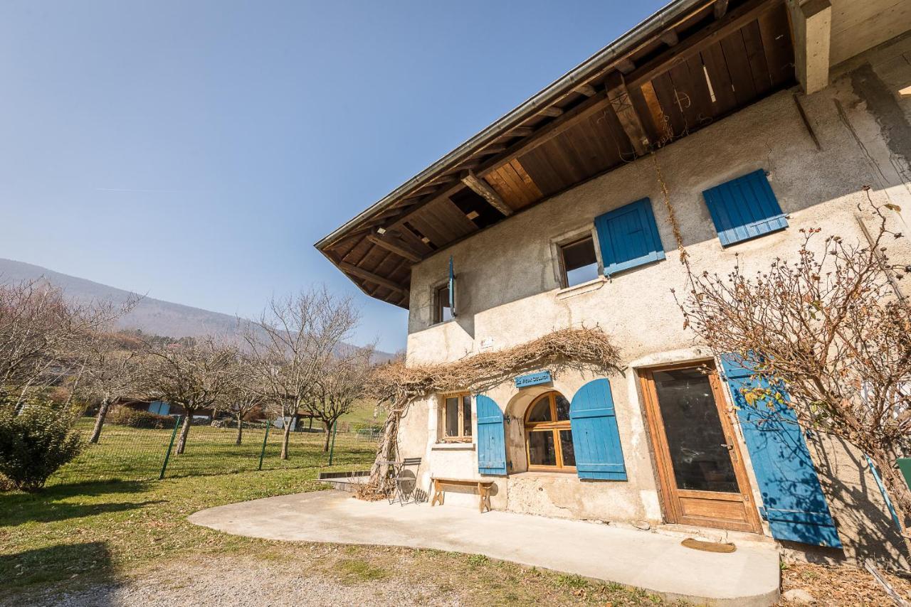 St-Jorioz - C'Est Une Maison Bleue, 6Pax 3 Ch, Lla Selections By Location Lac Annecy Saint-Jorioz Exterior foto